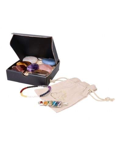 Pacchetto Scatola Chakras