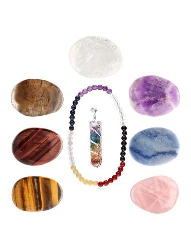 Pacchetto Scatola Chakras