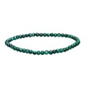 4mm Malachite Bracelet