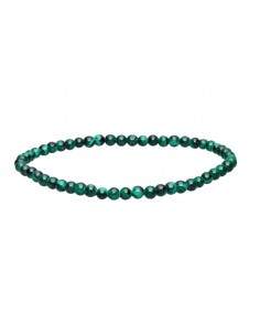 Pulsera di Malachite 4mm