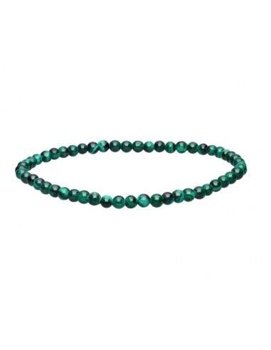 Pulsera di Malachite 4mm