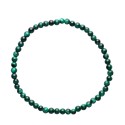 Pulsera de Malaquita 4mm