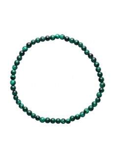 Pulsera di Malachite 4mm 2