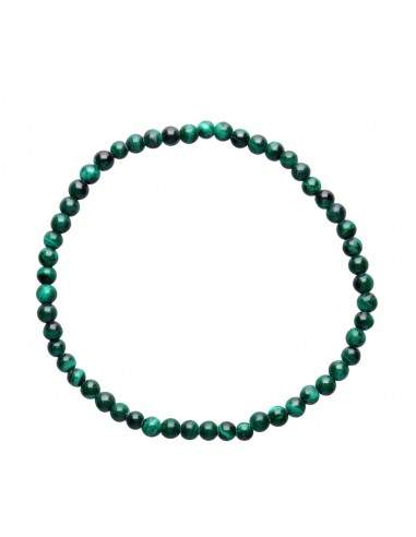 Bracciale di Malachite 4mm