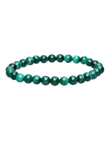 Bracciale di Malachite 6mm