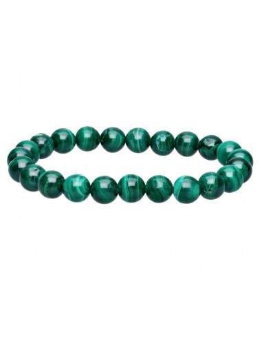 Bracciale di Malachite 8mm
