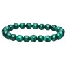 Pulsera de Malaquita 8mm