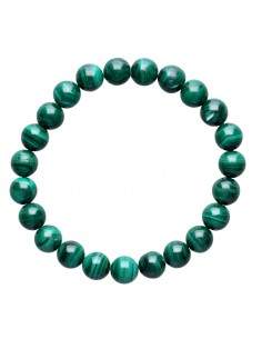 Bracciale di Malachite 8mm 2