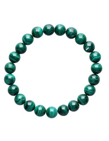 Bracciale di Malachite 8mm