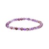 Pulsera de Cacoxenita 4mm