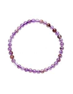 Pulsera de Cacoxenita 4mm 2