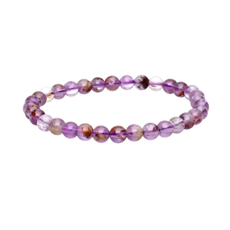 Bracciale Super Seven 6mm