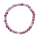 Pulsera Super Seven 6mm