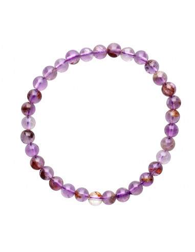 Pulsera di Cacoxenita 6mm
