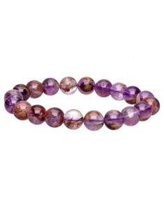 Pulsera di Cacoxenita 10mm