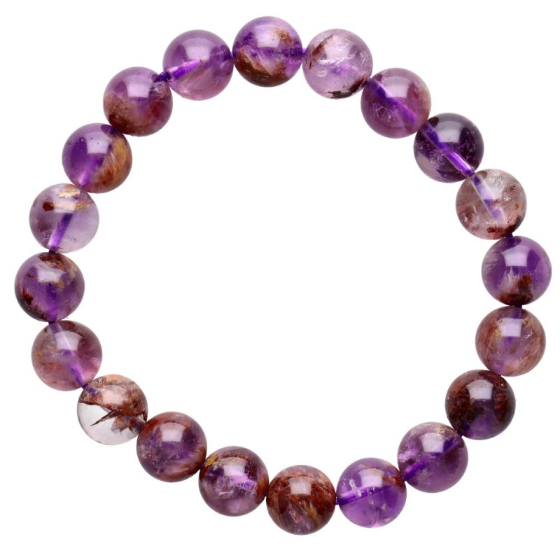 Bracciale Super Seven 10 mm