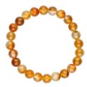 Carnelian Bracelet 8mm