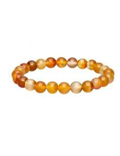 Pulsera di Cornalina 8mm