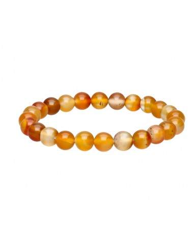 Pulsera di Cornalina 8mm