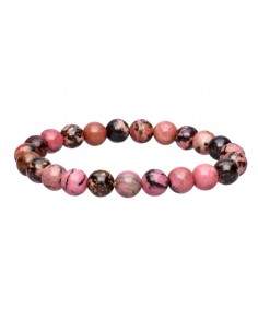 Pulsera di Rodonite 8mm
