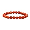 Bracciale in Giada Rossa 8mm