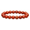 Bracciale in Giada Rossa 10mm