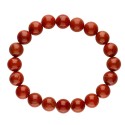 Pulseira Jasper Vermelha 10mm