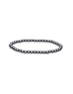 Pulsera di Ematite 4mm
