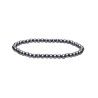 Hematite Bracelet 4mm