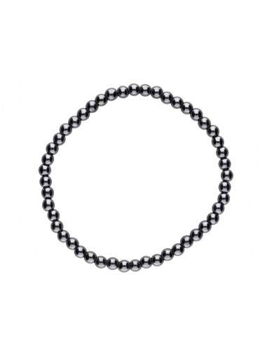 Bracciale di Ematite 4mm