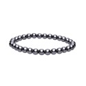 Pulseira Hematite 6mm