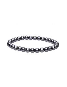 Bracciale di Ematite 6mm