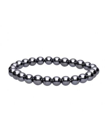 Pulsera di Ematite 8mm