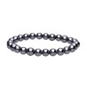 Bracciale in ematite 8mm