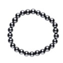 Bracelet d'hématite 8mm