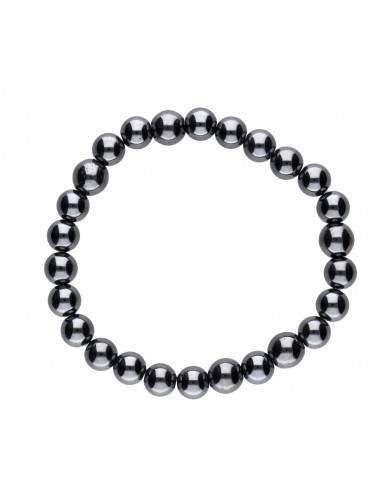 Pulsera di Ematite 8mm