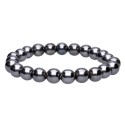 Bracelet d'hématite 10mm