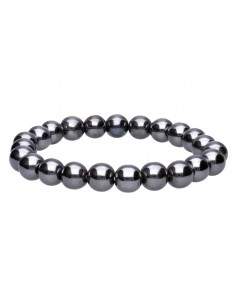 Pulsera di Ematite 10mm