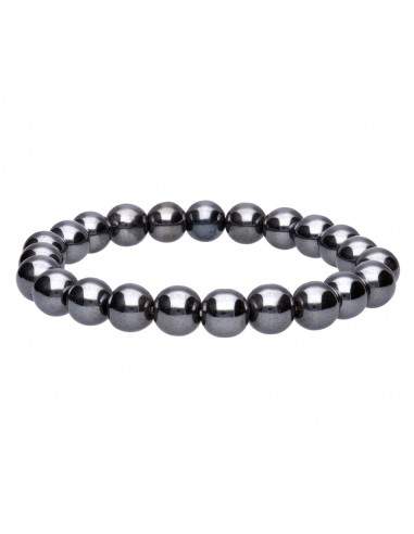 Bracciale di ematite 10mm
