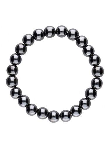 Bracciale di ematite 10mm