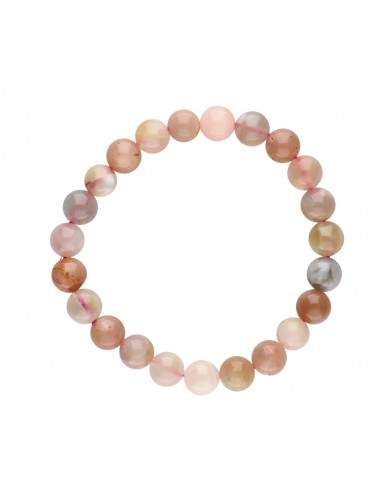 Bracciale di Adularia 8mm
