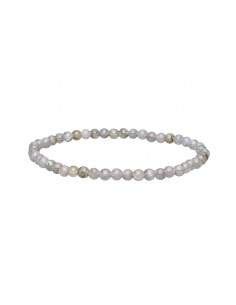 Pulseira de Labradorite 4mm