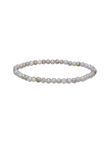 Pulsera di Labradorite 4mm
