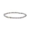 Bracciale di labradorite 4 mm