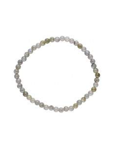 Pulsera di Labradorite 4mm 2