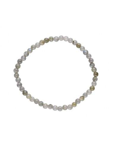 Pulsera di Labradorite 4mm