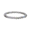 Pulseira labradorita 6mm