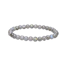 Bracciale in Labradorite 6mm