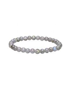 Bracelet de Labradorite 6mm