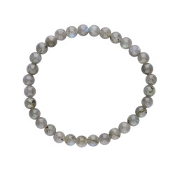 Bracciale in Labradorite 6mm